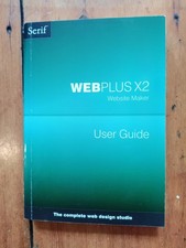Serif Web Plus X2 : User Guide