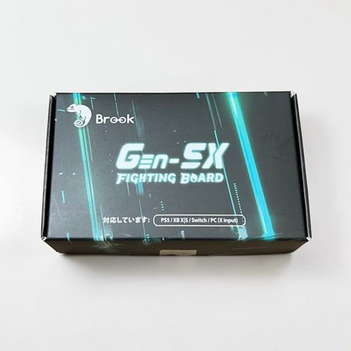 Brook gen5x fighting - brook, ps5