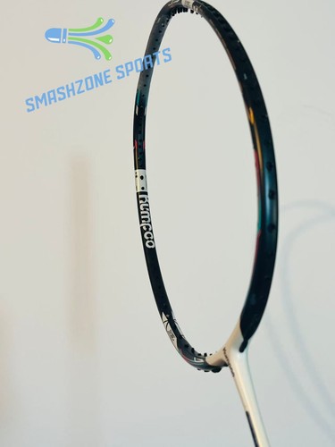 Kumpoo badminton racket - , strung
