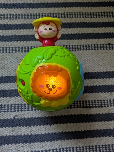 Winfun kiddolab roll - 🦁, &