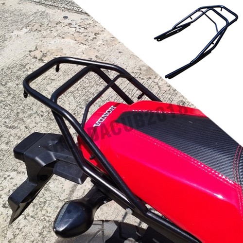 Rear luggage rack - rear,
