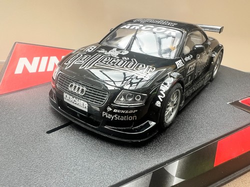 Ninco audi abt - (scalextric), tt