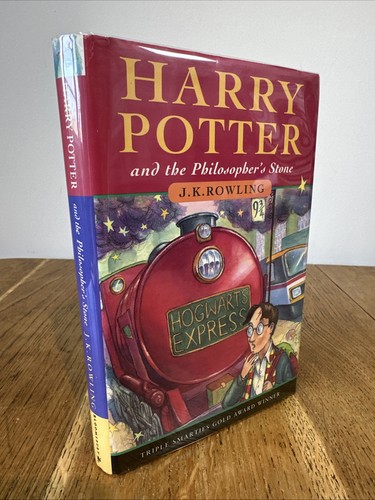 Harry potter and the - harry,