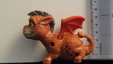 Shrek 2 3 Dronkey Baby Dragon Cake Topper McDonalds Action Figure Figurine Toy