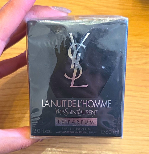 Yves saint laurent nuit - nuit, de