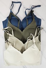 4 Pack Bras - 4 Colors Size