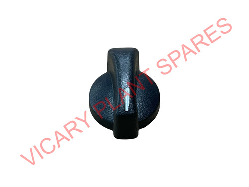 Control knob jcb part - control,