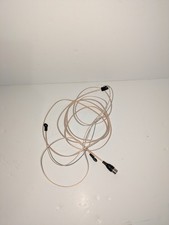 FM Antenna 75 Ohm F-Type Female Radio Coax for Home Stereo Receiver