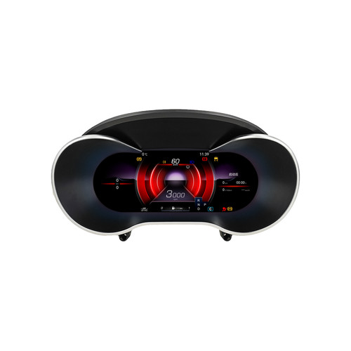 Instrument cluster - 12.3'',