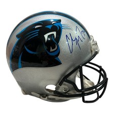 Christian McCaffrey Signed NFL