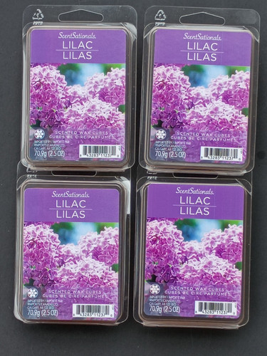 Scentsationals scented wax - 4,