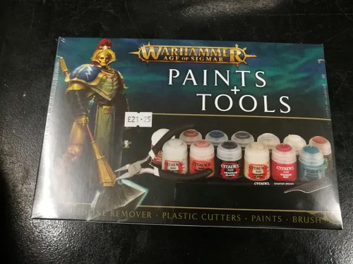 Warhammer age sigmar paint - warhammer, of