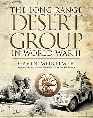 The long range desert group - range,