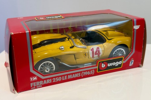 Bburago ferrari 250 - ferrari, le