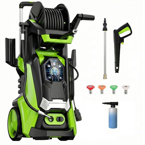 Pressure washer 5560psimax - washer,