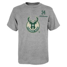 Milwaukee Bucks Giannis