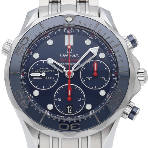 Omega seamaster diver - seamaster,
