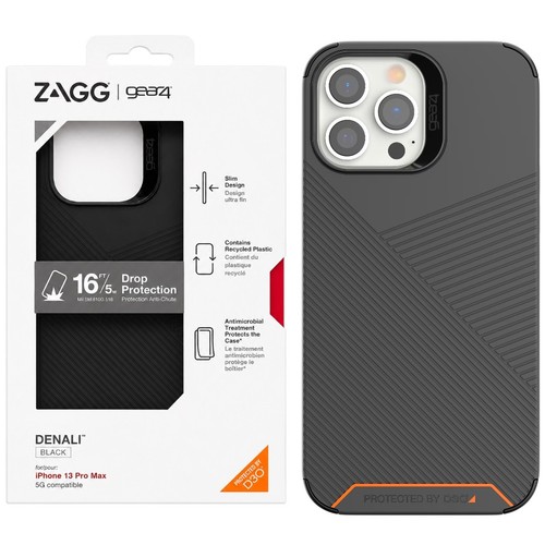 Genuine zagg gear4 - genuine, (iphone