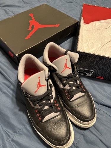 Nike air jordan retro - retro, black