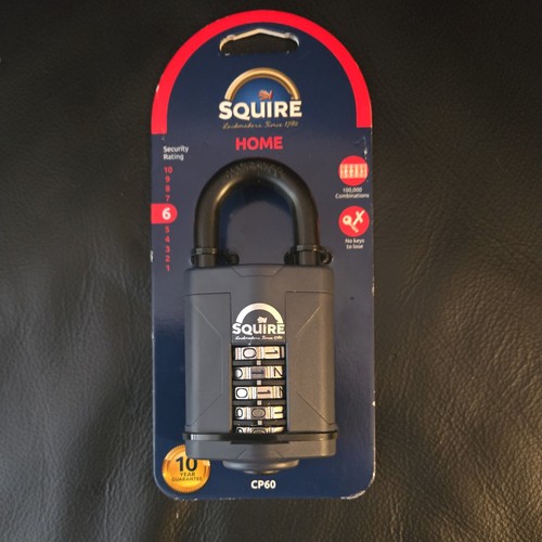 Squire cp60 60mm wheel - 5,