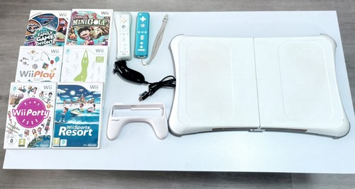 Nintendo wii family bundle - family,