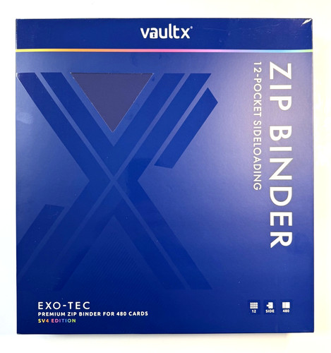 Vault pocket exo tec - x,