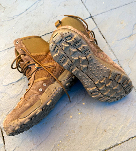 C 8 tactical - a.t.a.c., 8"