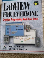 LabVIEW for Everyone [With Cd-Rom], Travis, Jeffrey