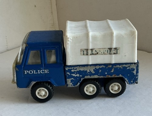Tonka type pressed - pressed, steel