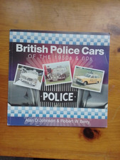 British Police Cars of the