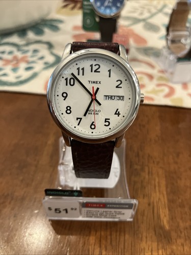 Brand new timex - indiglo, watch