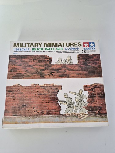Tamiya military miniatures - military,