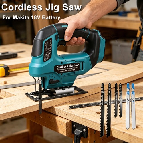 Cordless jig saw for - saw,