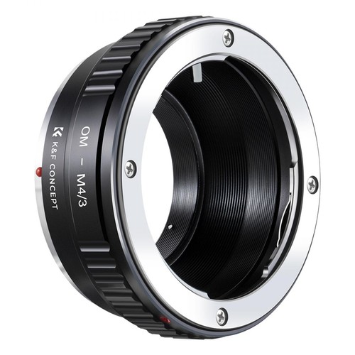 Concept lens mount adapter - k&f,