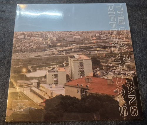 Sealed the charlatans - -,