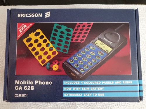 Vintage ericsson ga628 mobile - ga628,