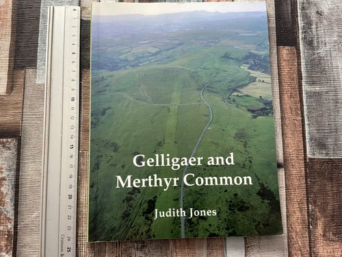 2003 vintage book gelligaer - 2003,