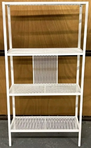 Ikea tier stainless steel - tier,
