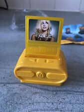 McDonalds Happy Meal 2011 Music Box Music Player - Pixie Lott - Not Working