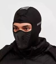 Hoodrich OG Tactical Black Balaclava