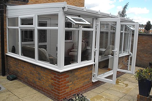 Conservatory made to measure - to,