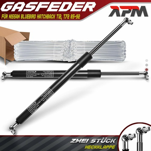 Gas spring tailgate - 2x,