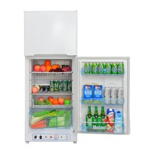 Smad Gas Fridge Freezer Lpg