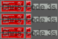 Adhesive Vinyl Shipping