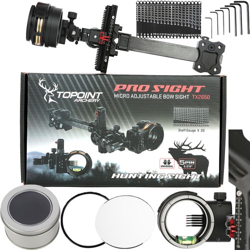 Compound bow sight pin 6x - compound,