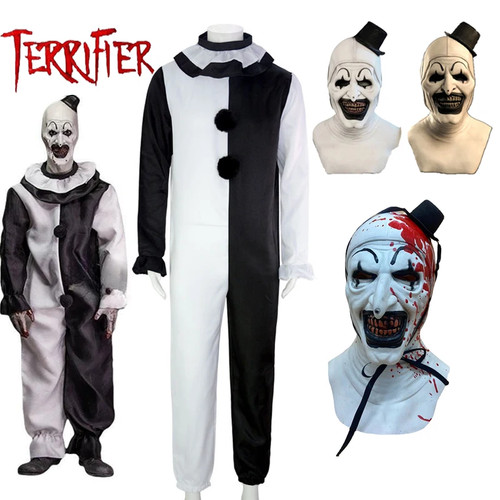 Art the clown halloween - art,