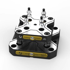 Zero-point Disc Self-centering