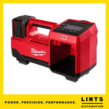 Milwaukee M18 Tyre Inflator Bare Unit 4933478706