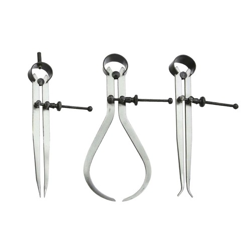 3pc spring calipers set 3 - 3pc,