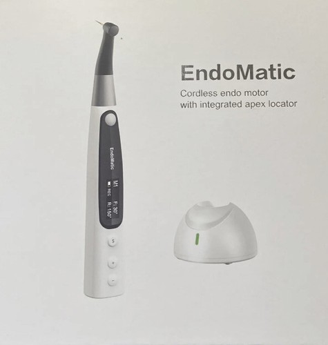 Endomatic cordless endo motor - endo,